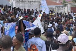 ‘’l&rsquo;UDPS Compte sur Vous » Normel KABEYA à la Jeunesse de Lemba