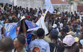 ‘’l&rsquo;UDPS Compte sur Vous » Normel KABEYA à la Jeunesse de Lemba