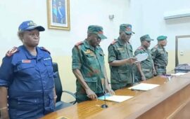 Justice Militaire|Chute de Goma: Les Généraux Échappent à la Perpétuité, Un « Repli Stratégique » Adoucit les Sanctions