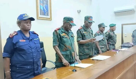 Justice Militaire|Chute de Goma: Les Généraux Échappent à la Perpétuité, Un « Repli Stratégique » Adoucit les Sanctions