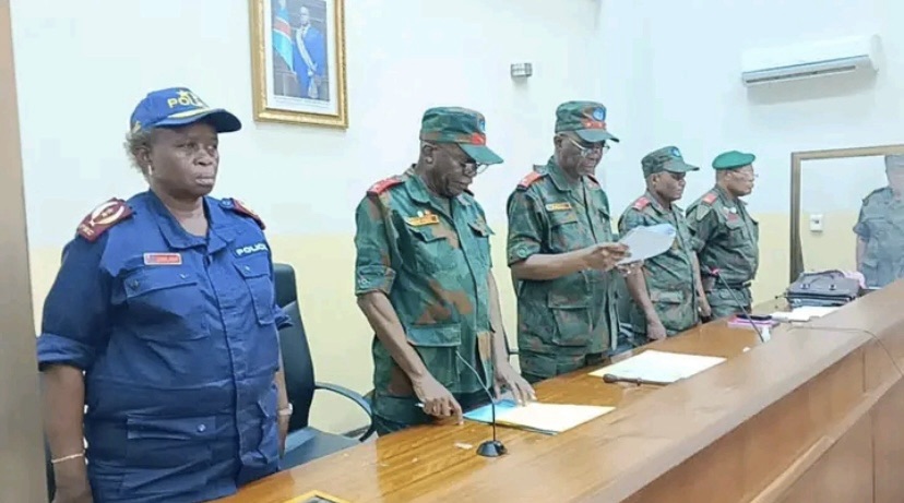 Justice Militaire|Chute de Goma: Les Généraux Échappent à la Perpétuité, Un « Repli Stratégique » Adoucit les Sanctions