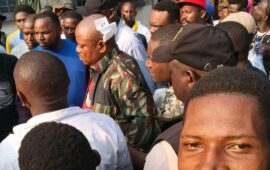 RDC : L&rsquo;appel au dialogue de Jean-Marc Kabund étouffé par la violence à Camp Luka.