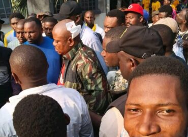 RDC : L&rsquo;appel au dialogue de Jean-Marc Kabund étouffé par la violence à Camp Luka.