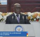 État de la Nation 2025 : Tshisekedi défend l&rsquo;Accord de Paix et loue la Résilience face à l&rsquo;Agression rwandaise