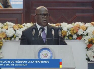 État de la Nation 2025 : Tshisekedi défend l&rsquo;Accord de Paix et loue la Résilience face à l&rsquo;Agression rwandaise