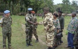 Trente Ans de Prison pour l&rsquo;Ancien Chef Rebelle Roger Lumbala : Un Verdict Historique à Paris