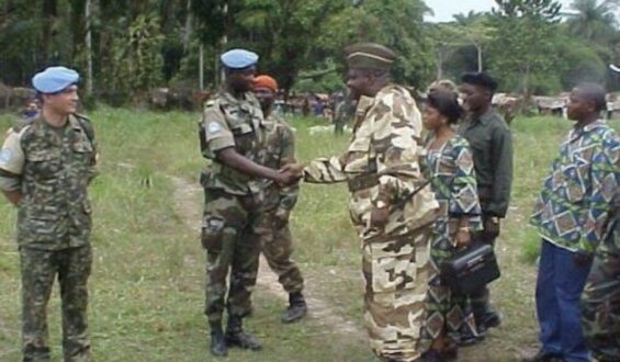 Trente Ans de Prison pour l&rsquo;Ancien Chef Rebelle Roger Lumbala : Un Verdict Historique à Paris