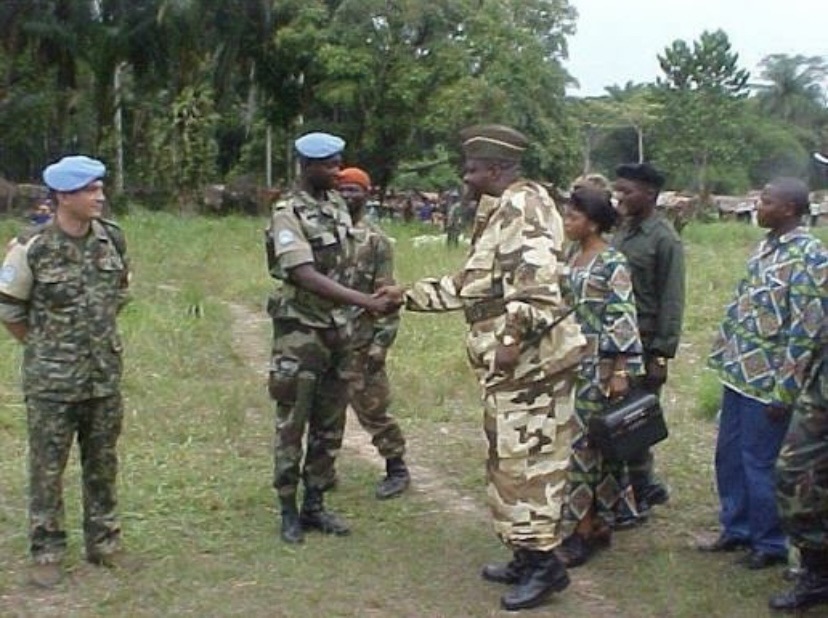 Trente Ans de Prison pour l&rsquo;Ancien Chef Rebelle Roger Lumbala : Un Verdict Historique à Paris