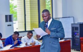 Kinshasa : L&rsquo;AJDDH et la NED s&rsquo;unissent pour renforcer la gouvernance démocratique locale