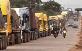 Crise à la frontière : Le trafic paralysé à Kasumbalesa par une grève des transporteurs