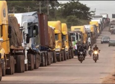 Crise à la frontière : Le trafic paralysé à Kasumbalesa par une grève des transporteurs