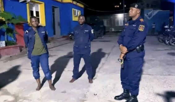 Kinshasa : Coup de filet contre l’usurpation de fonction à Mont-Ngafula