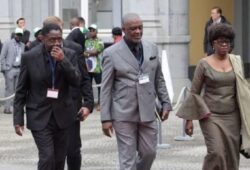 Disparition de Roland Lumumba : La Nation pleure un digne héritier de l’idéal nationaliste