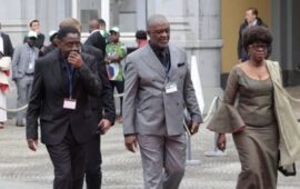 Disparition de Roland Lumumba : La Nation pleure un digne héritier de l’idéal nationaliste