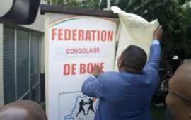 RDC / Boxe : Le Ministre Didier Budimbu siffle la fin de la récréation et reporte les élections