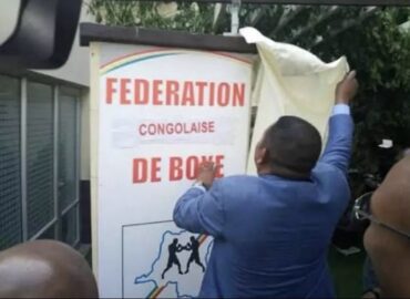 RDC / Boxe : Le Ministre Didier Budimbu siffle la fin de la récréation et reporte les élections