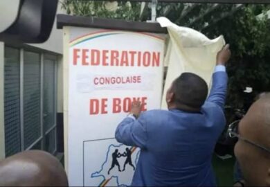 RDC / Boxe : Le Ministre Didier Budimbu siffle la fin de la récréation et reporte les élections