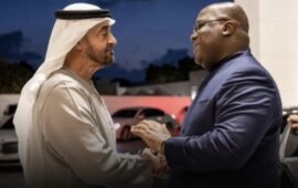 Partenariat RDC-Émirats : Cap vers une coopération économique sans précédent.