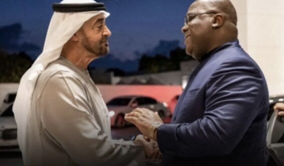 Partenariat RDC-Émirats : Cap vers une coopération économique sans précédent.