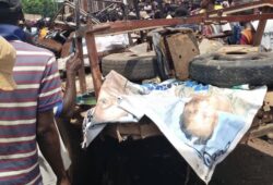 Tragédie sur la RN1 : 4 morts et plusieurs blessés graves à l&rsquo;entrée de Mbanza-Ngungu