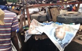 Tragédie sur la RN1 : 4 morts et plusieurs blessés graves à l&rsquo;entrée de Mbanza-Ngungu