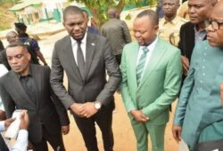 Kongo Central : Entre dévotion, développement et tourmente judiciaire pour Grâce Bilolo