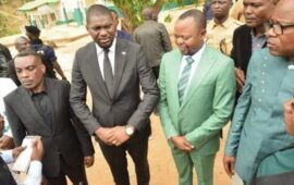 Kongo Central : Entre dévotion, développement et tourmente judiciaire pour Grâce Bilolo