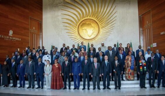 Afrique: Ouverture du 39e Sommet de l&rsquo;UA sous le signe de l&rsquo;eau et de la paix