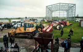 Sud-Kivu : Alerte au pillage systématique de la base agro-industrielle de Bwegera par le M23/RDF