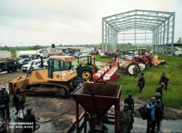 Sud-Kivu : Alerte au pillage systématique de la base agro-industrielle de Bwegera par le M23/RDF