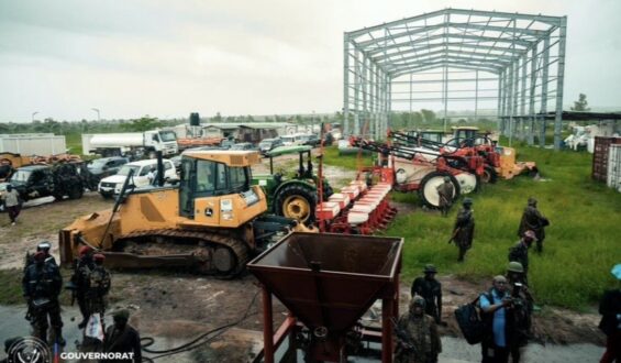 Sud-Kivu : Alerte au pillage systématique de la base agro-industrielle de Bwegera par le M23/RDF
