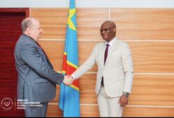 RDC-Russie : Vers un partenariat renforcé contre les épidémies