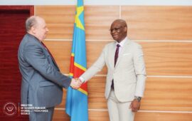 RDC-Russie : Vers un partenariat renforcé contre les épidémies