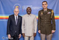 RDC-USA : Vers un renforcement du partenariat militaire stratégique