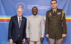 RDC-USA : Vers un renforcement du partenariat militaire stratégique