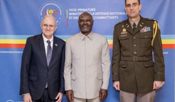 RDC-USA : Vers un renforcement du partenariat militaire stratégique