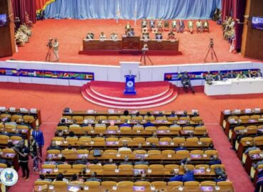 RDC : Assemblée Nationale, le grand retour à l&rsquo;hémicycle