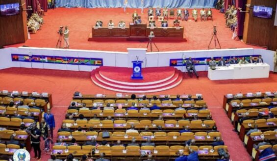 RDC : Assemblée Nationale, le grand retour à l&rsquo;hémicycle