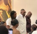 Lamar Odom et Trevor Ariza en quête d&rsquo;origines à Kinshasa