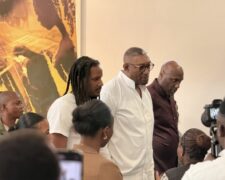 Lamar Odom et Trevor Ariza en quête d&rsquo;origines à Kinshasa