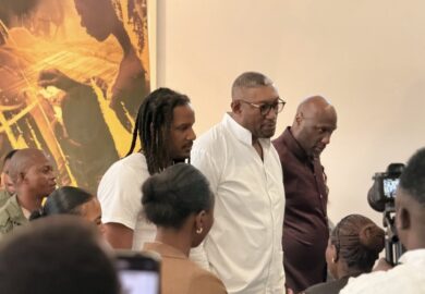 Lamar Odom et Trevor Ariza en quête d&rsquo;origines à Kinshasa