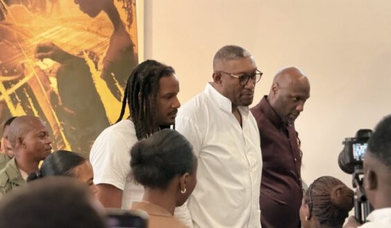 Lamar Odom et Trevor Ariza en quête d&rsquo;origines à Kinshasa