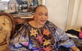 RDC : Disparition de Catherine Nzuzi wa Mbombo, figure de proue de l&rsquo;ère Mobutu