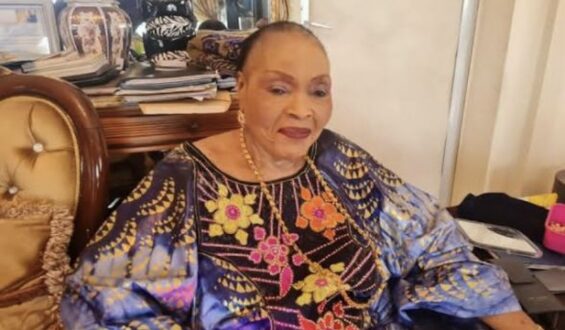 RDC : Disparition de Catherine Nzuzi wa Mbombo, figure de proue de l&rsquo;ère Mobutu
