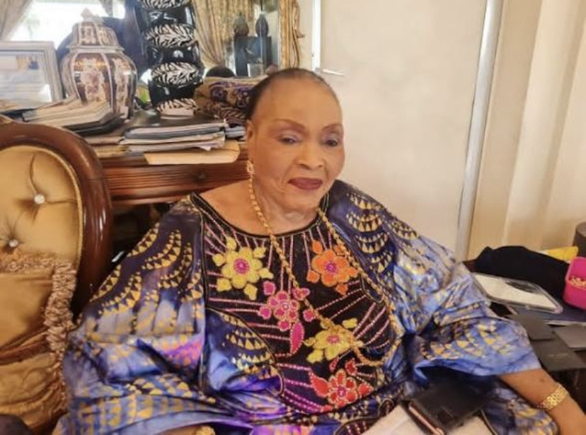 RDC : Disparition de Catherine Nzuzi wa Mbombo, figure de proue de l&rsquo;ère Mobutu