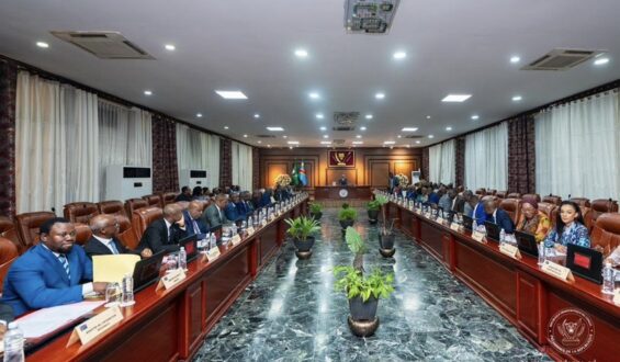 Conseil des ministres : Sécurité, entrepreneuriat et infrastructures au menu