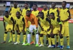 Coupe de la Confédération : Le rêve brisé de l’AS Maniema Union à Alger