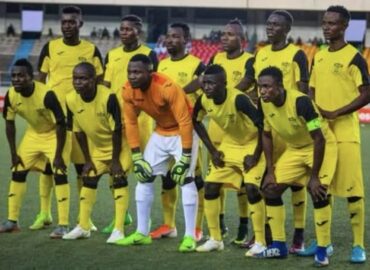 Coupe de la Confédération : Le rêve brisé de l’AS Maniema Union à Alger