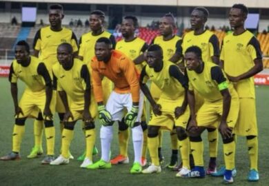 Coupe de la Confédération : Le rêve brisé de l’AS Maniema Union à Alger