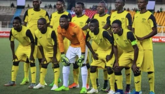 Coupe de la Confédération : Le rêve brisé de l’AS Maniema Union à Alger